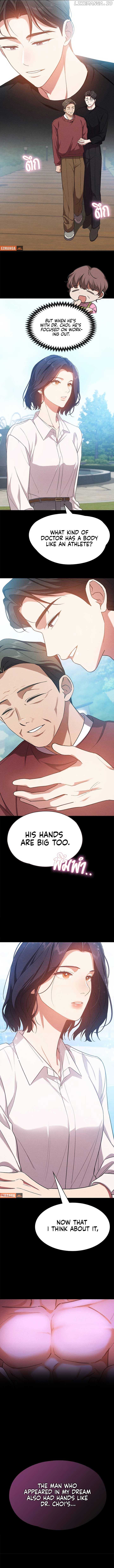 The Visitor Of The Night Chapter 4 - page 8