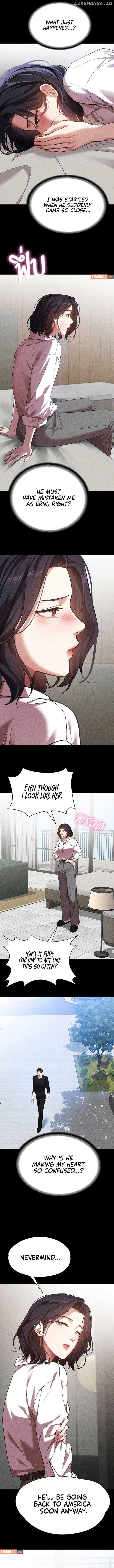 The Visitor Of The Night Chapter 5 - page 6