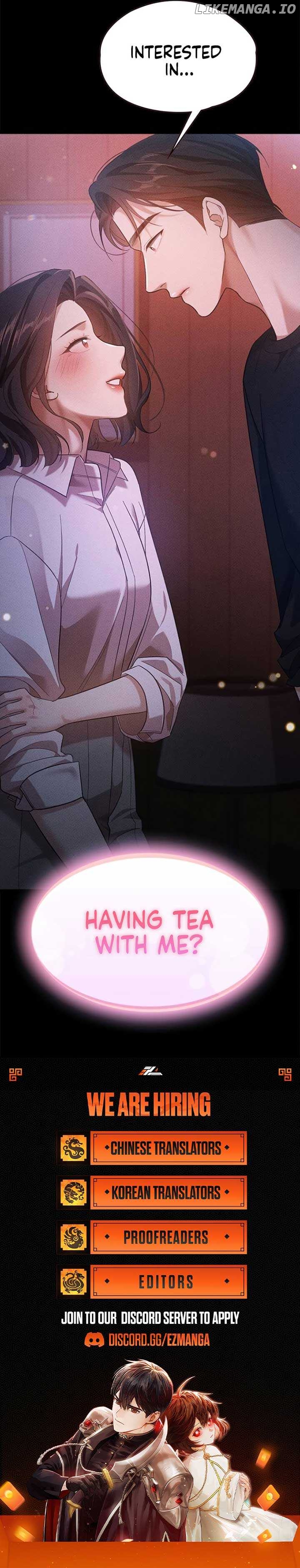 The Visitor Of The Night Chapter 6 - page 13