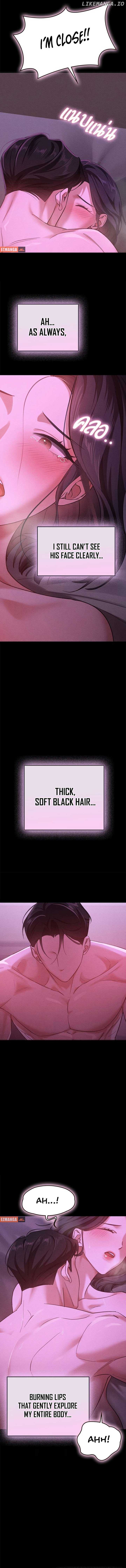 The Visitor Of The Night Chapter 6 - page 6