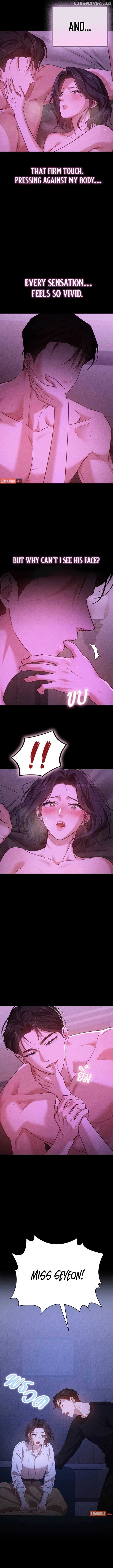 The Visitor Of The Night Chapter 6 - page 7