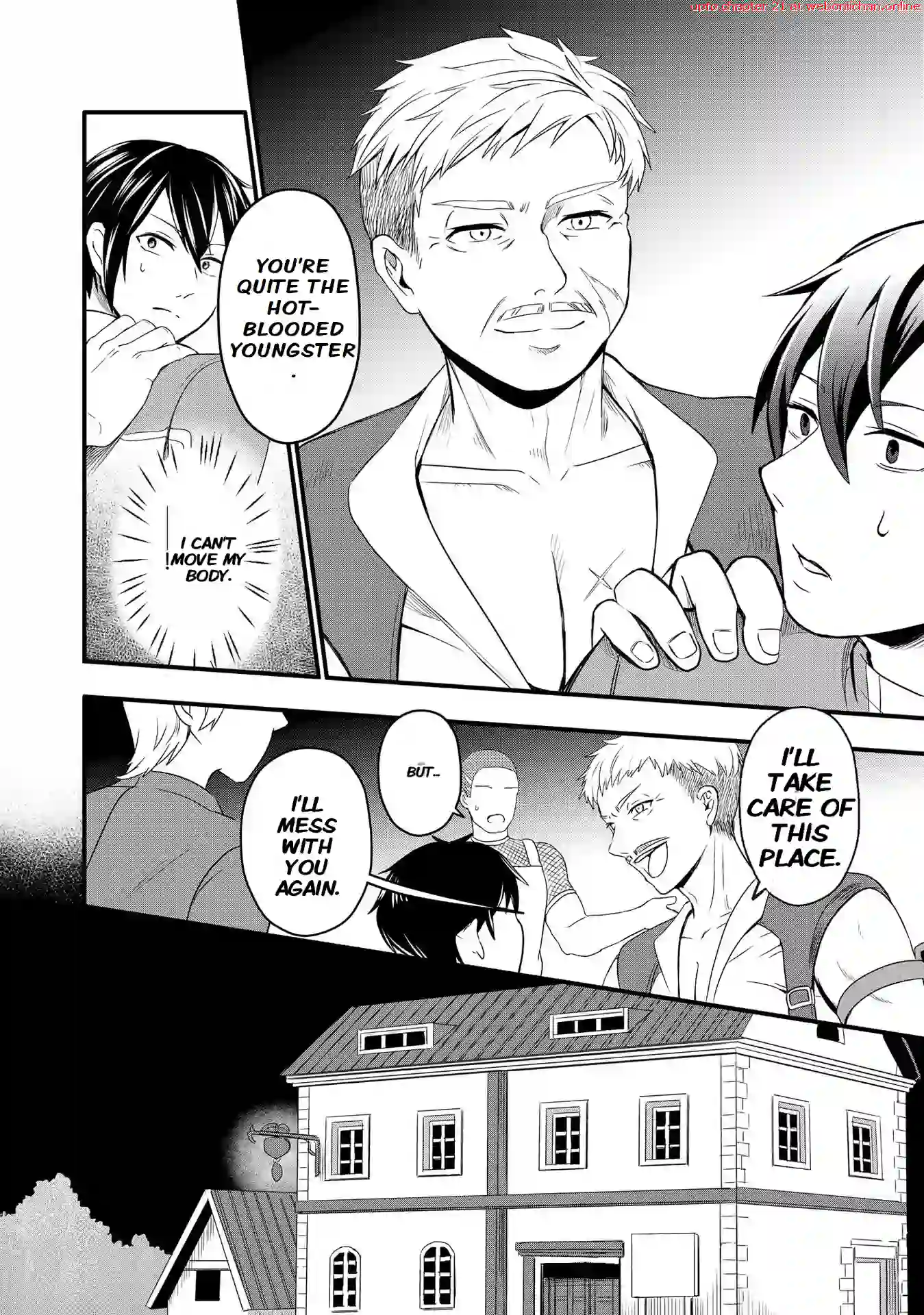 THE KNIGHT, DISOWNED AFTER DROPPING OUT, MASTERS THE TRANSCENDENT SKILL “BOND SUMMONING TECHNIQUE” AND BECOMES THE STRONGEST Chapter 1 - page 17