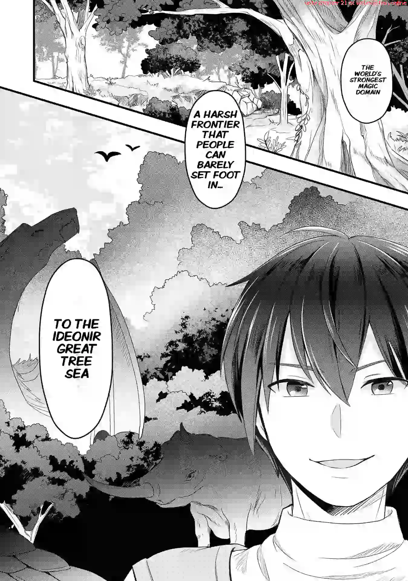 THE KNIGHT, DISOWNED AFTER DROPPING OUT, MASTERS THE TRANSCENDENT SKILL “BOND SUMMONING TECHNIQUE” AND BECOMES THE STRONGEST Chapter 1 - page 25