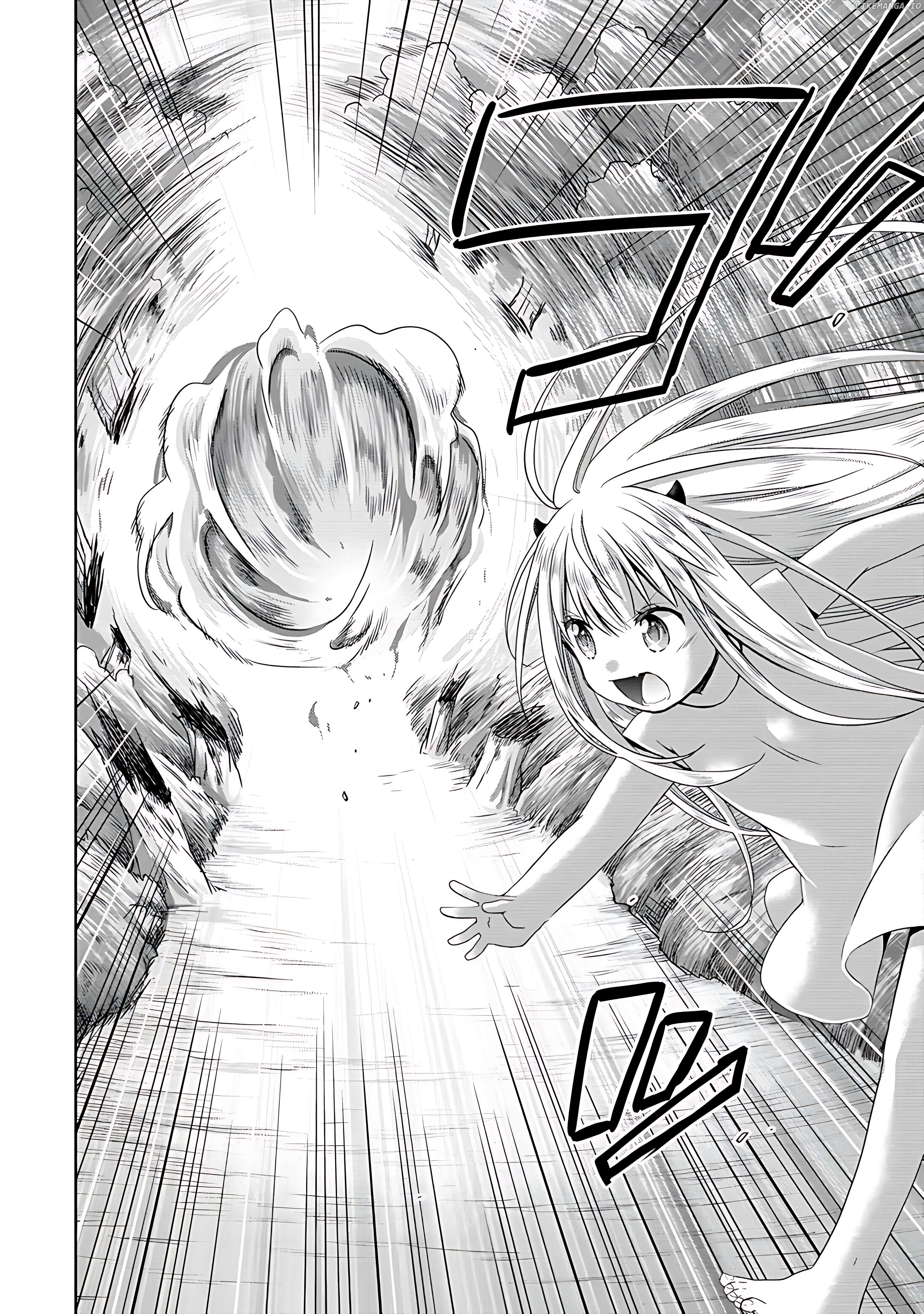 Isekai de Kuchizuke wo! Tensei Sekai wa Unmei no Hito de Michiteiru Chapter 1 - page 33