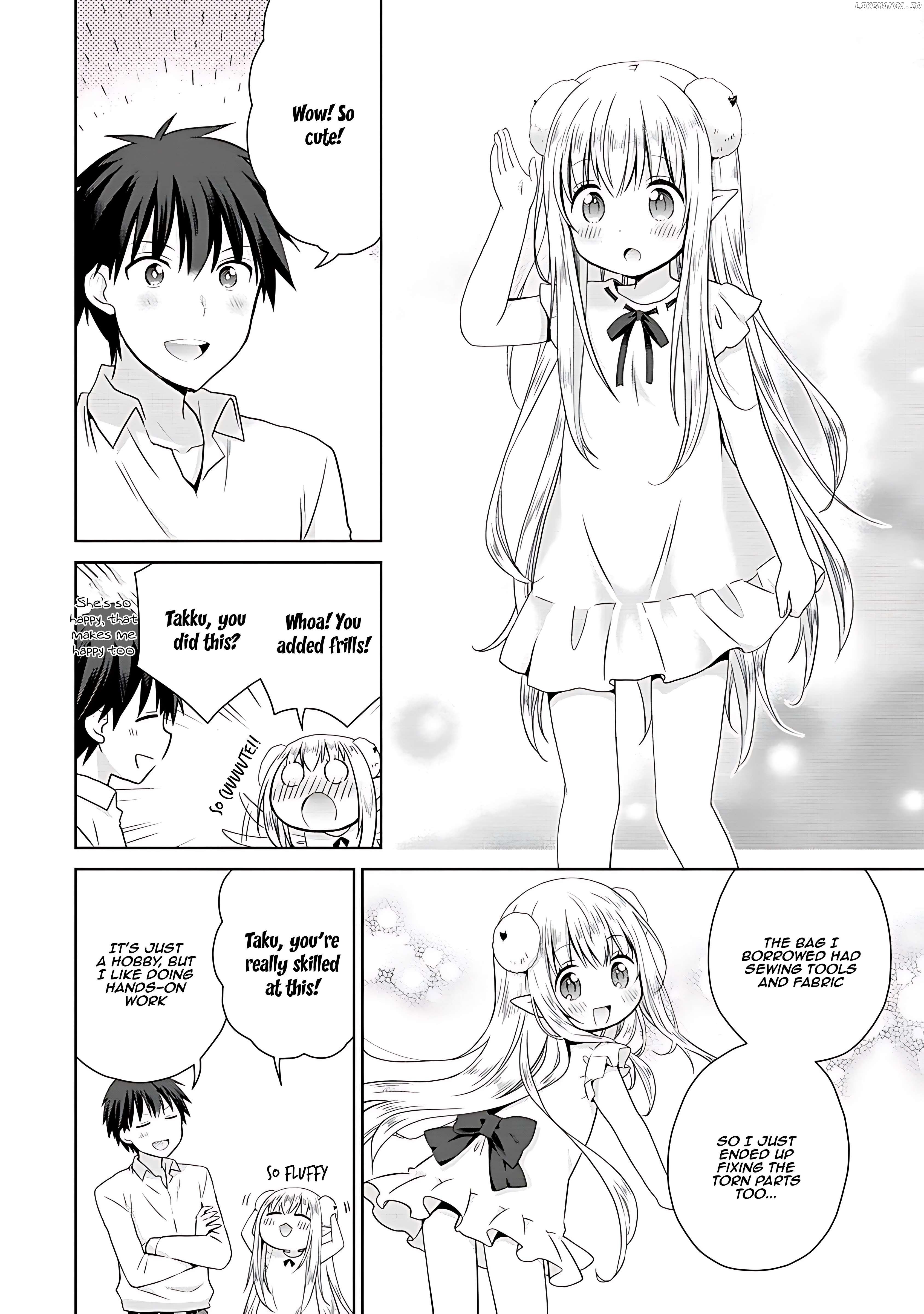 Isekai de Kuchizuke wo! Tensei Sekai wa Unmei no Hito de Michiteiru Chapter 1 - page 39