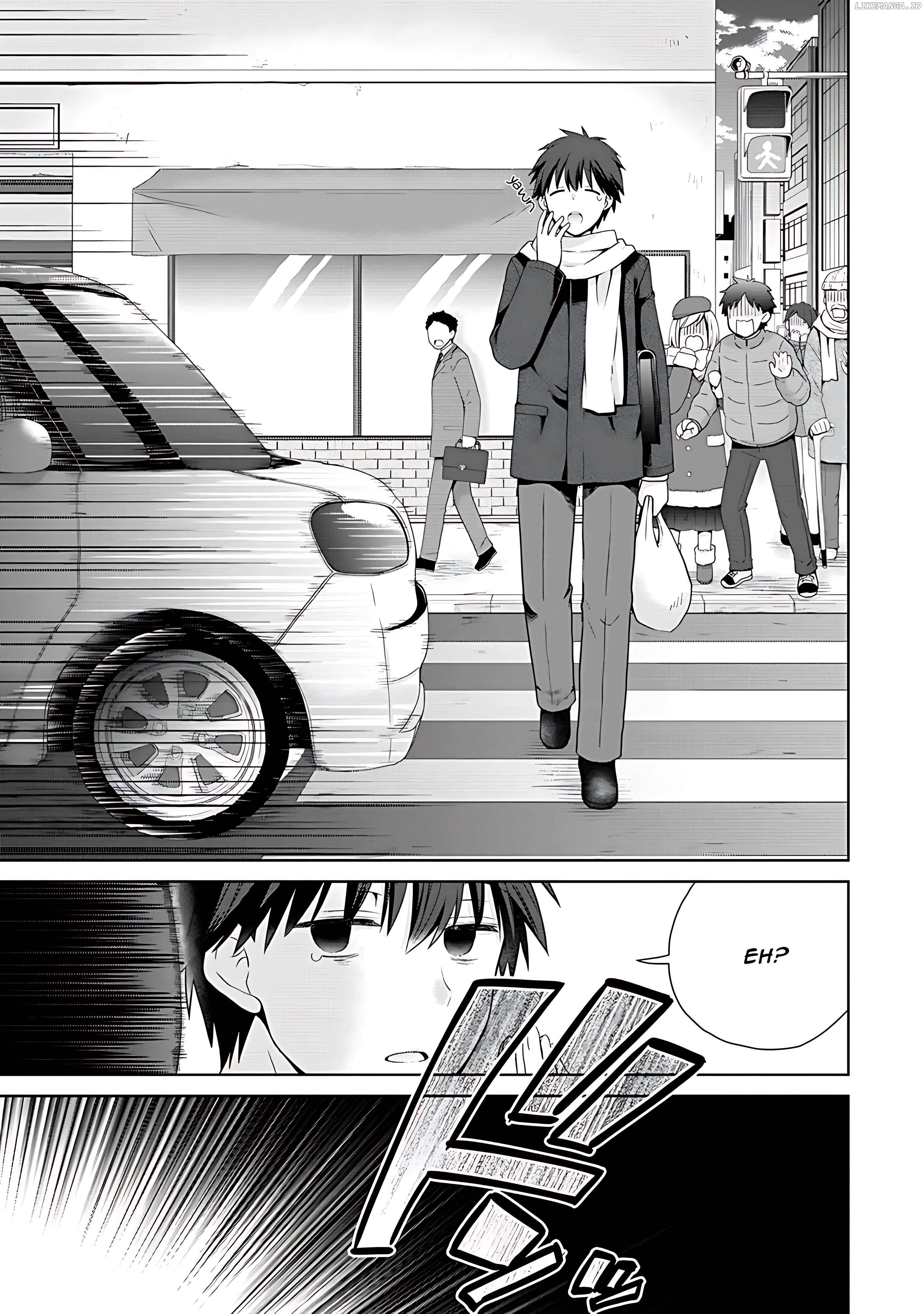 Isekai de Kuchizuke wo! Tensei Sekai wa Unmei no Hito de Michiteiru Chapter 1 - page 6