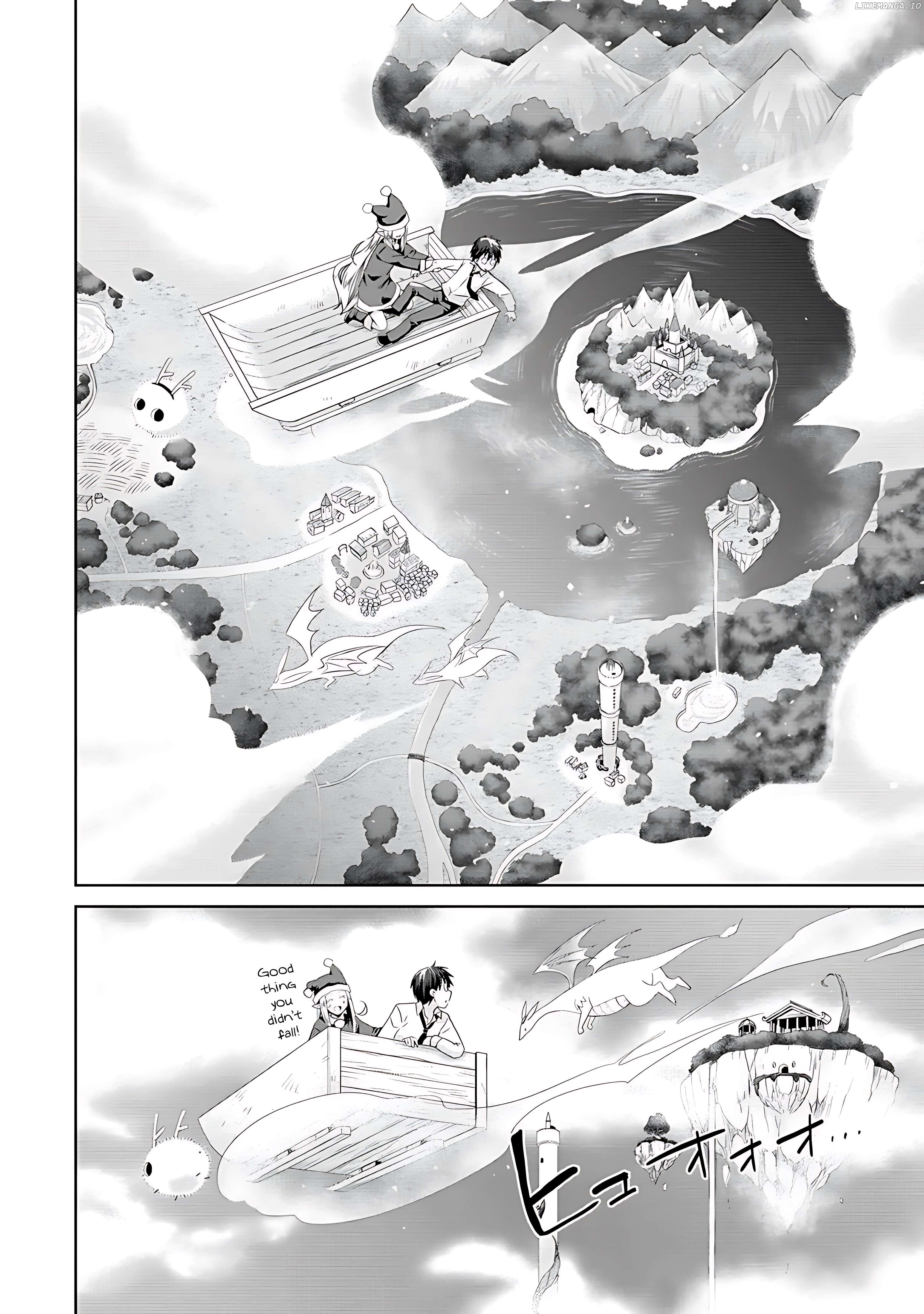 Isekai de Kuchizuke wo! Tensei Sekai wa Unmei no Hito de Michiteiru Chapter 1 - page 9