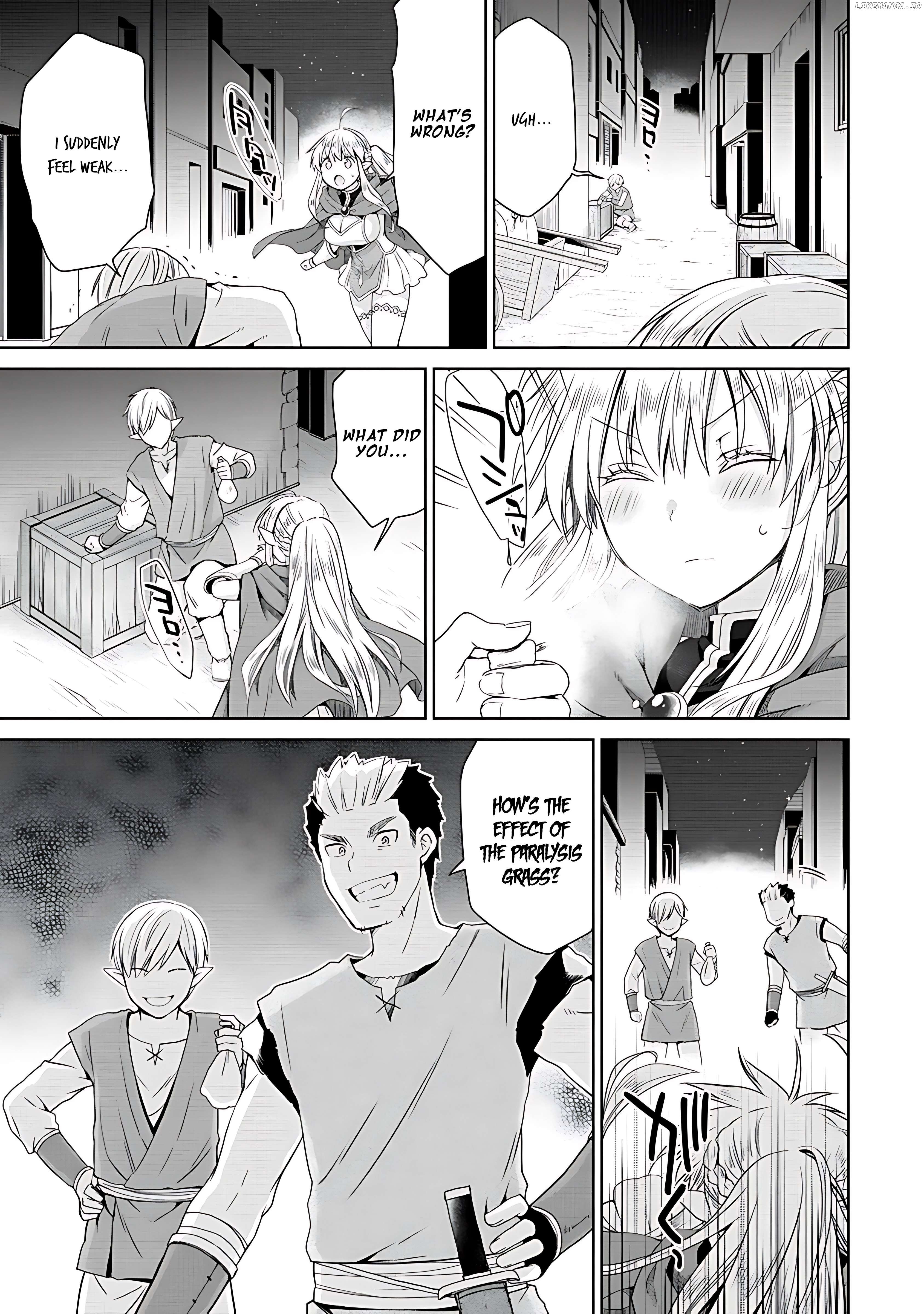 Isekai de Kuchizuke wo! Tensei Sekai wa Unmei no Hito de Michiteiru Chapter 2 - page 22