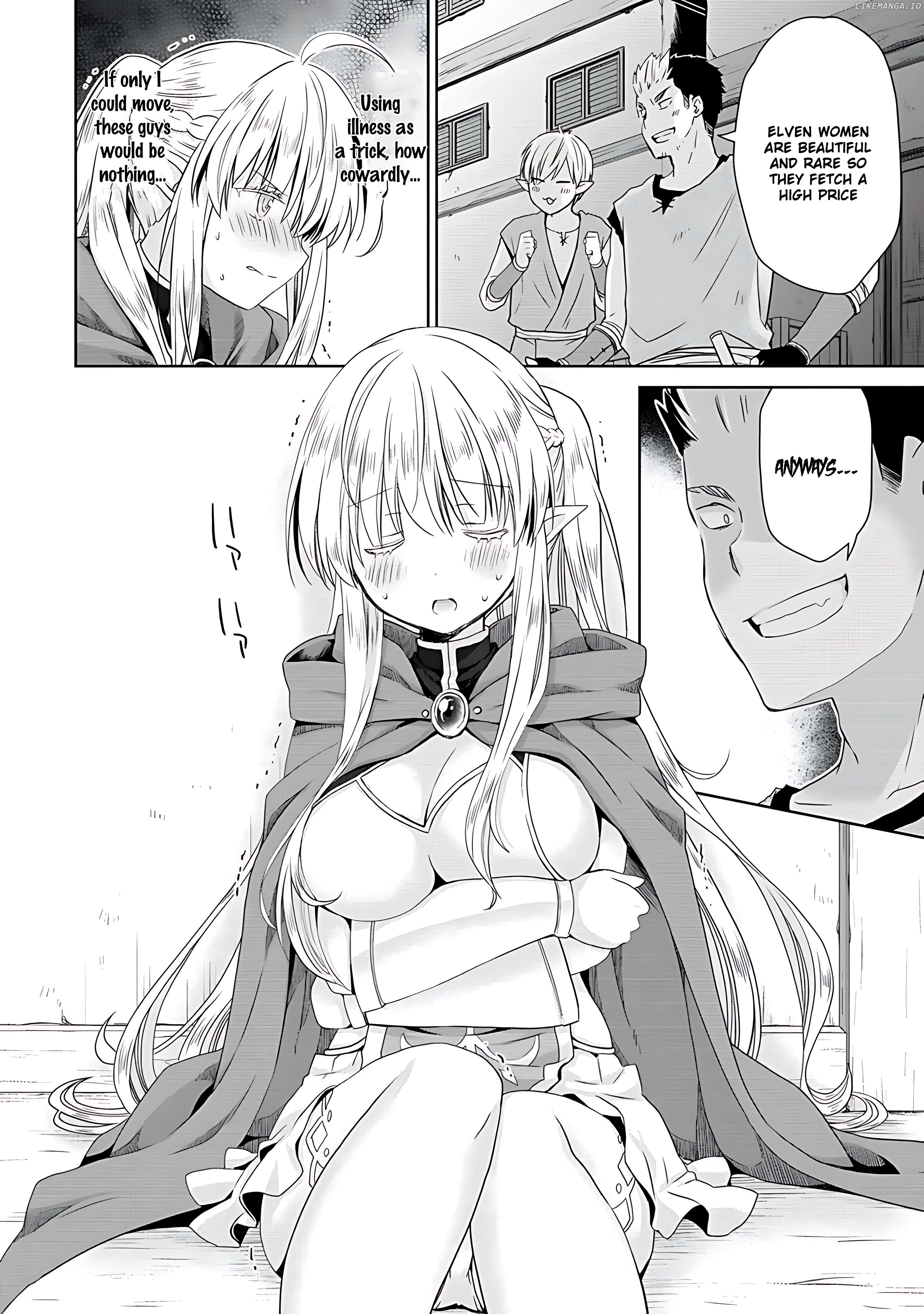 Isekai de Kuchizuke wo! Tensei Sekai wa Unmei no Hito de Michiteiru Chapter 2 - page 23