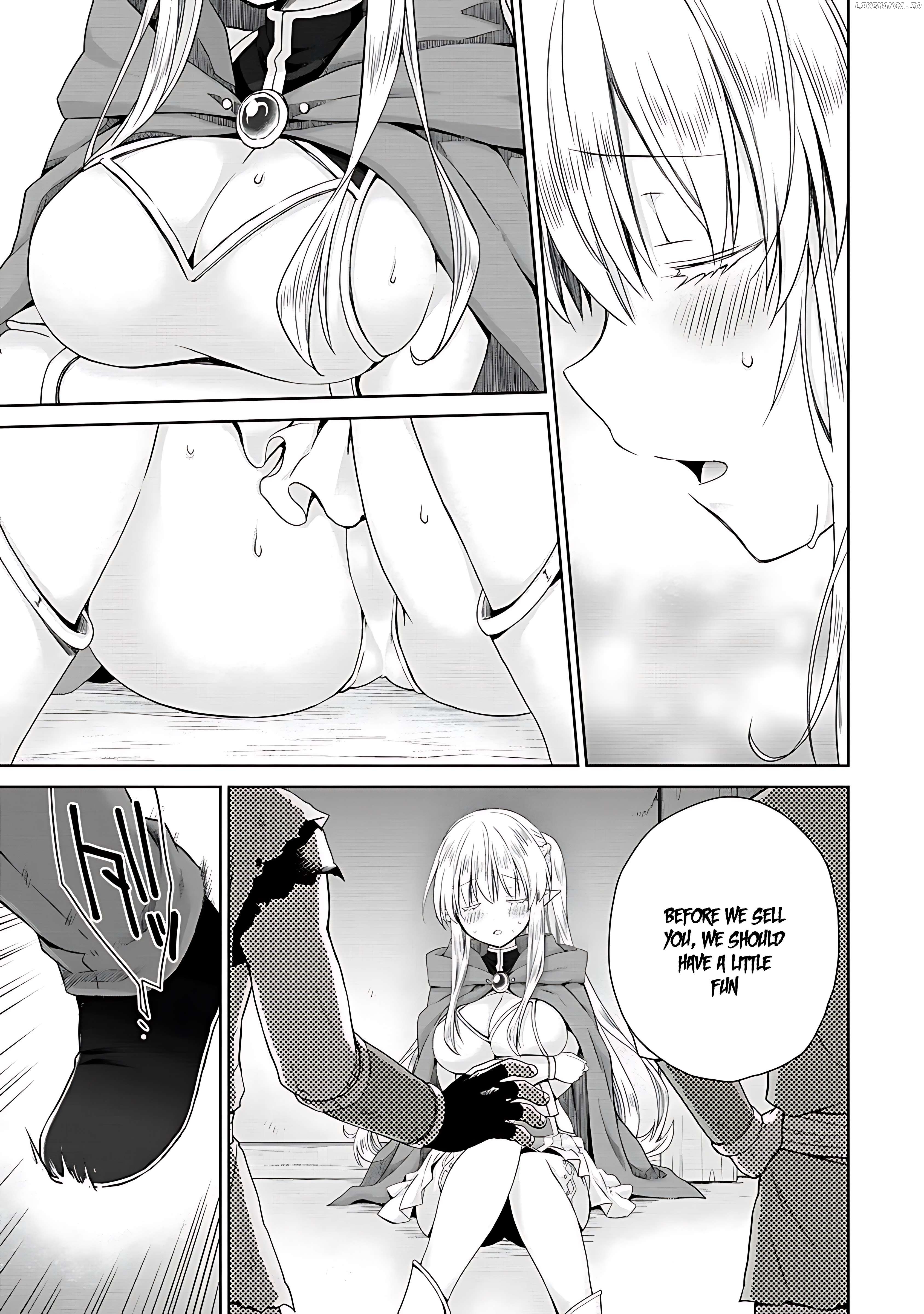 Isekai de Kuchizuke wo! Tensei Sekai wa Unmei no Hito de Michiteiru Chapter 2 - page 24