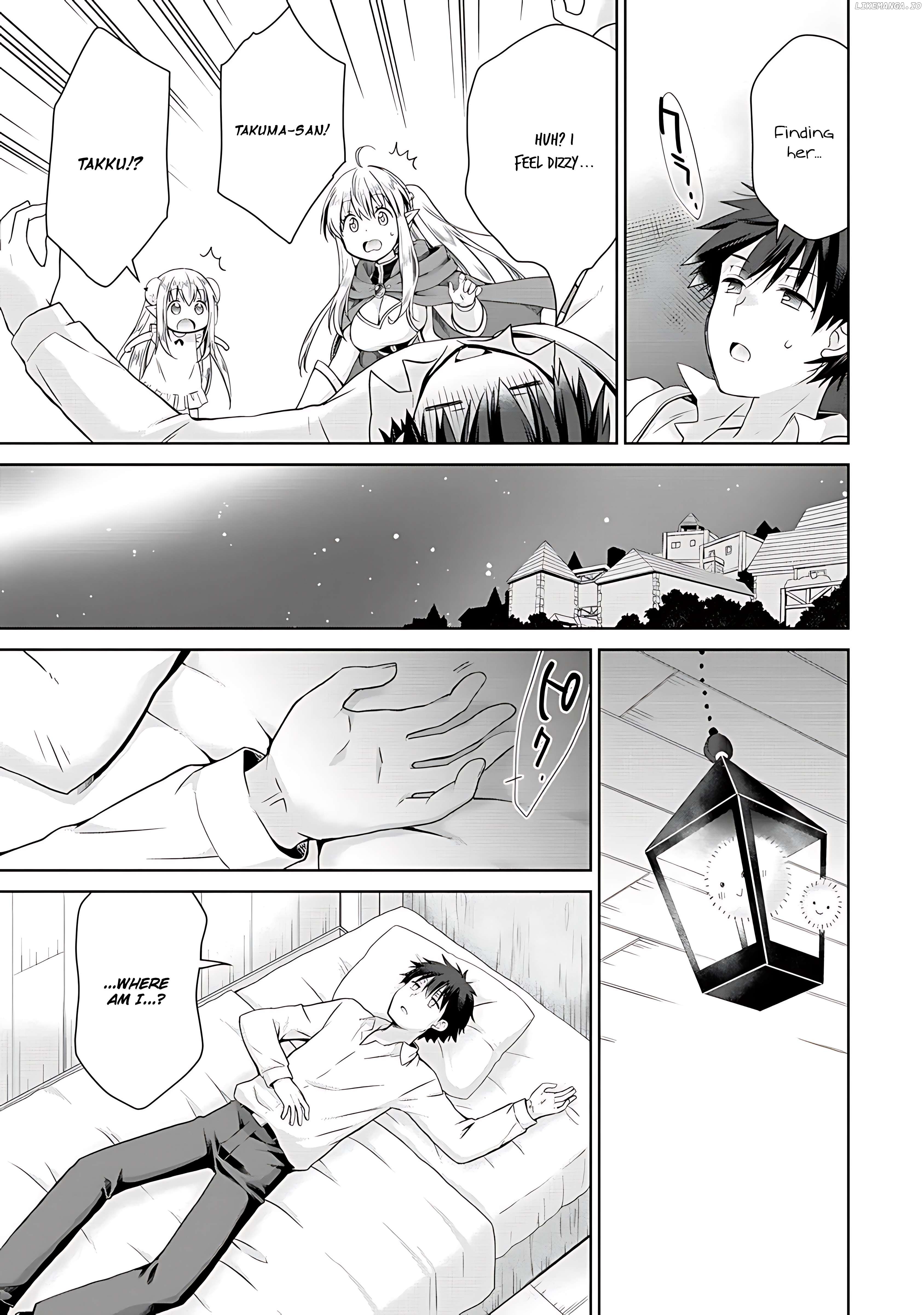 Isekai de Kuchizuke wo! Tensei Sekai wa Unmei no Hito de Michiteiru Chapter 2 - page 30