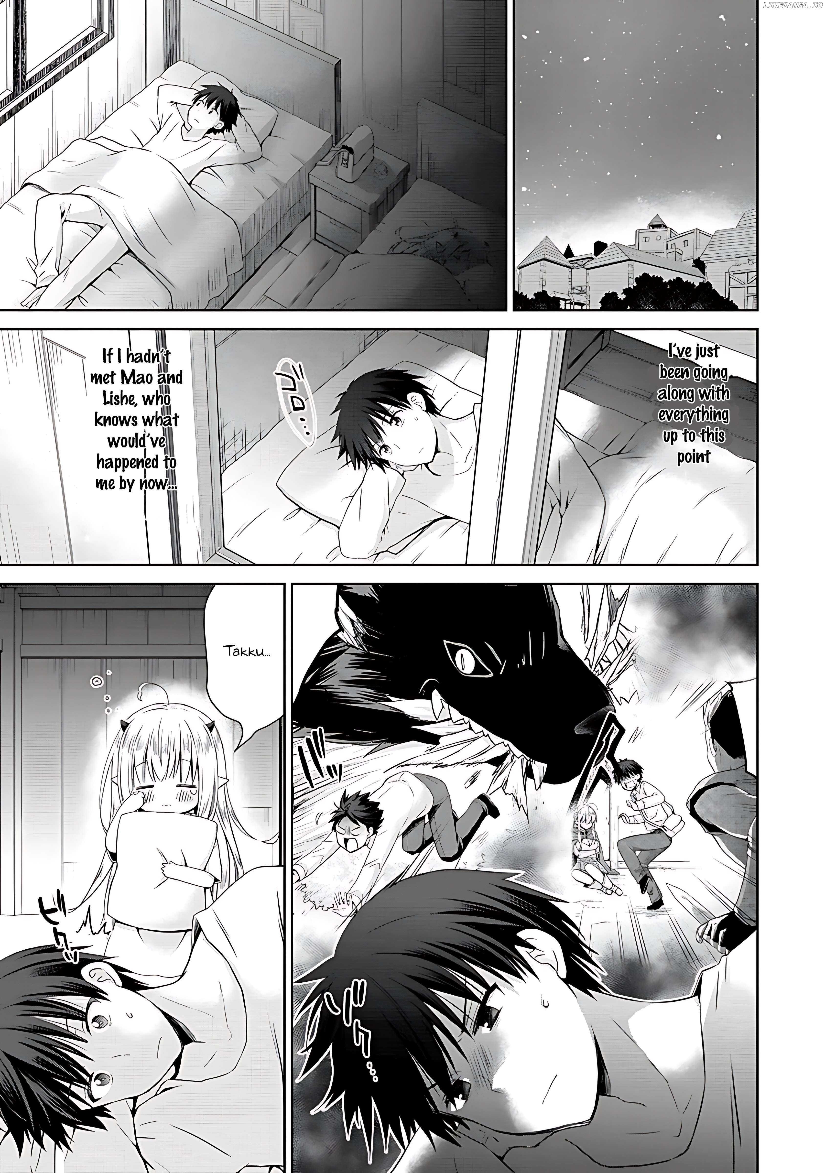 Isekai de Kuchizuke wo! Tensei Sekai wa Unmei no Hito de Michiteiru Chapter 2 - page 36