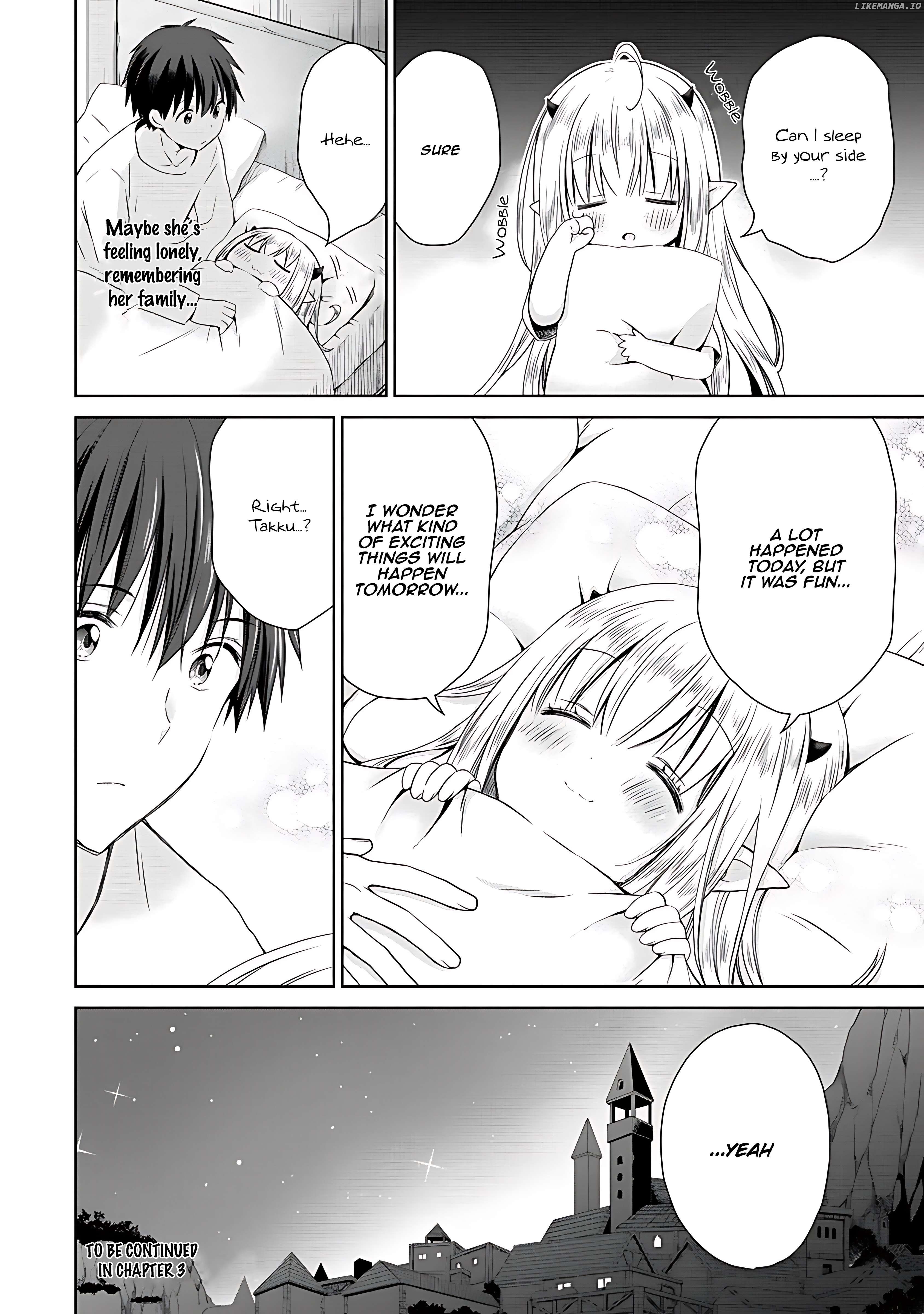 Isekai de Kuchizuke wo! Tensei Sekai wa Unmei no Hito de Michiteiru Chapter 2 - page 37
