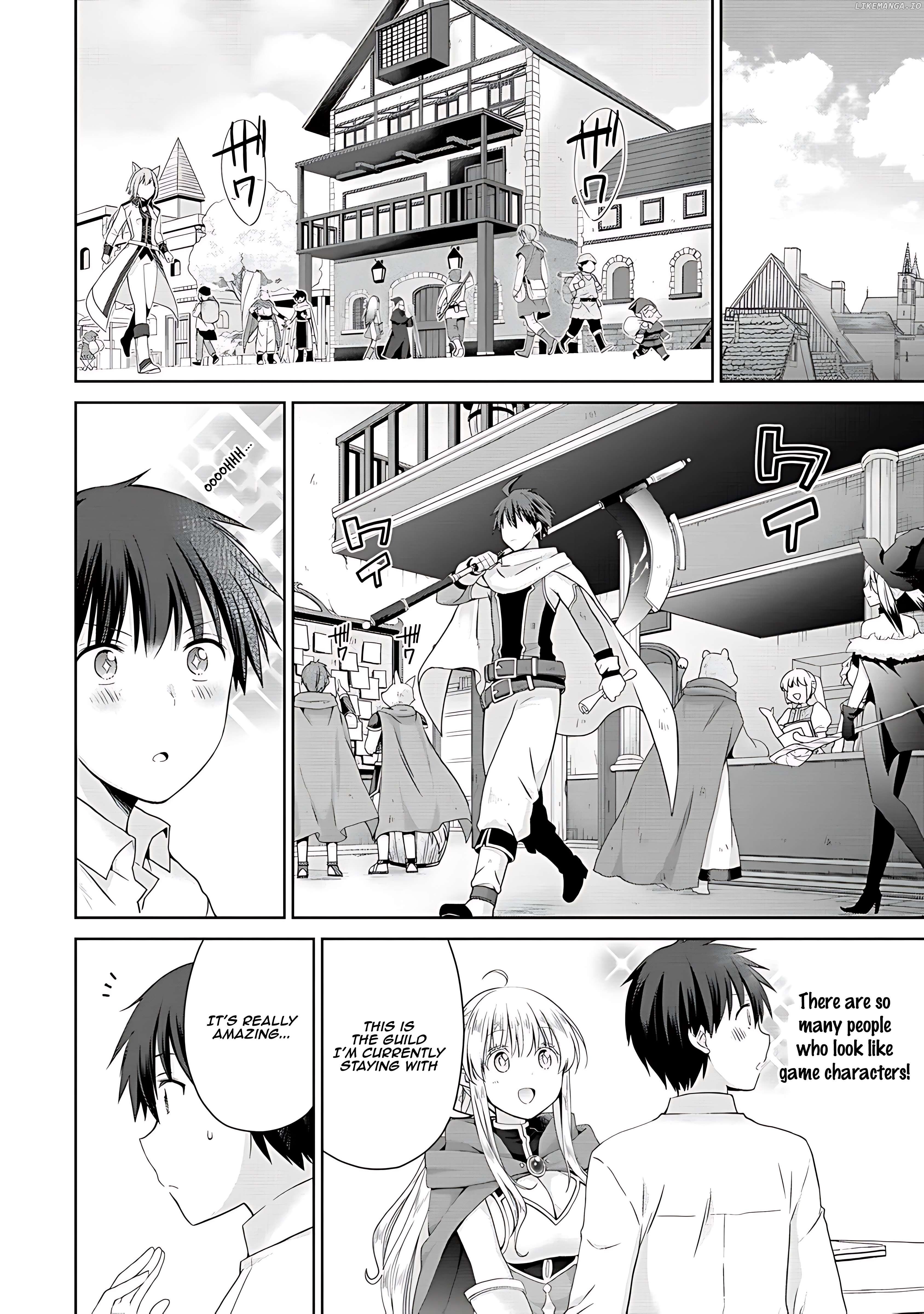 Isekai de Kuchizuke wo! Tensei Sekai wa Unmei no Hito de Michiteiru Chapter 2 - page 7