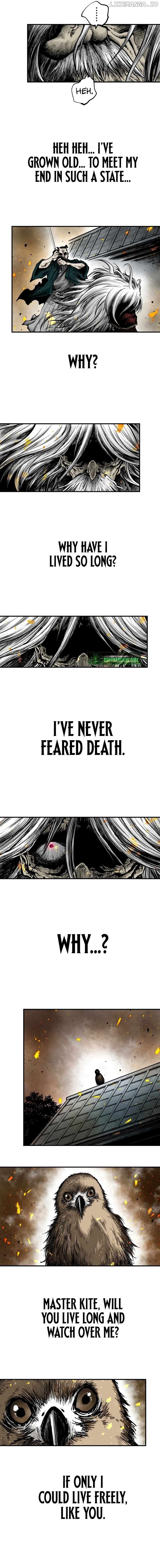 Ninja Reincarnation: Fuuma Kotarou’s Quest to Reclaim His Humanity Chapter 1 - page 21