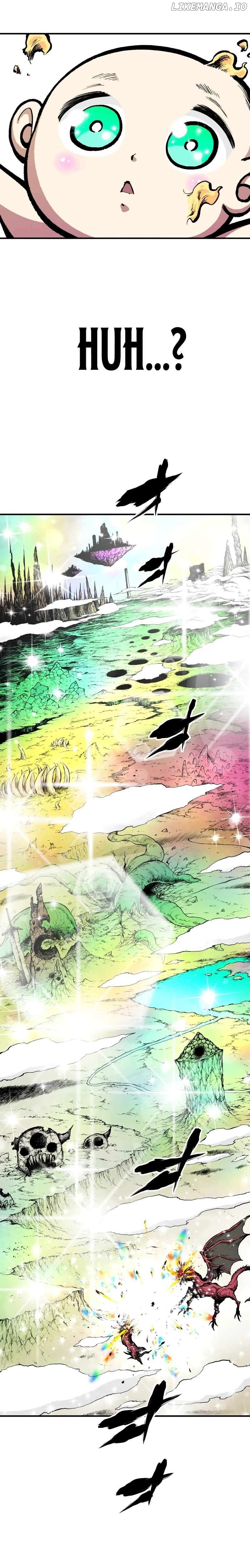Ninja Reincarnation: Fuuma Kotarou’s Quest to Reclaim His Humanity Chapter 1 - page 28