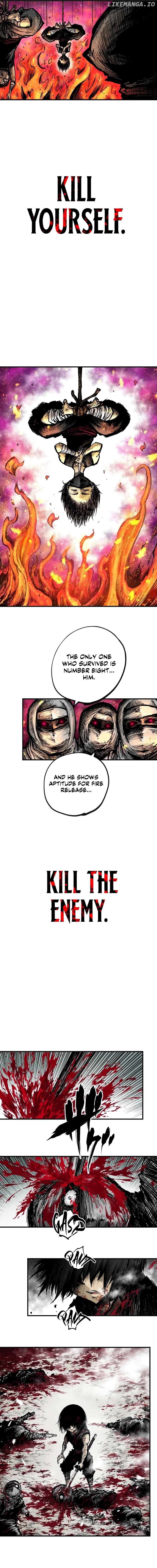 Ninja Reincarnation: Fuuma Kotarou’s Quest to Reclaim His Humanity Chapter 1 - page 3