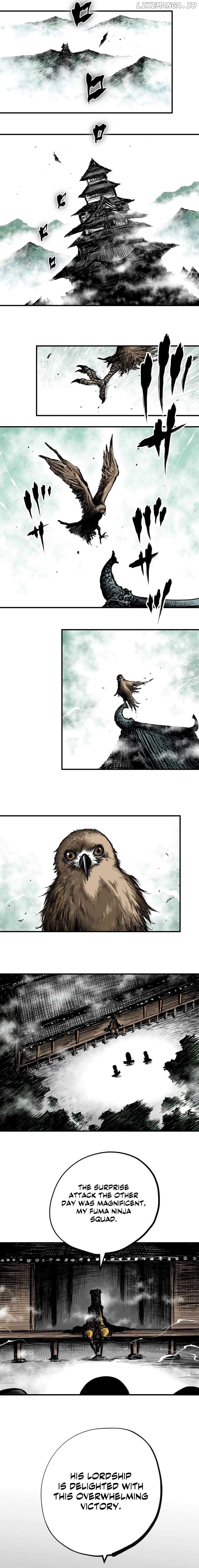 Ninja Reincarnation: Fuuma Kotarou’s Quest to Reclaim His Humanity Chapter 1 - page 8
