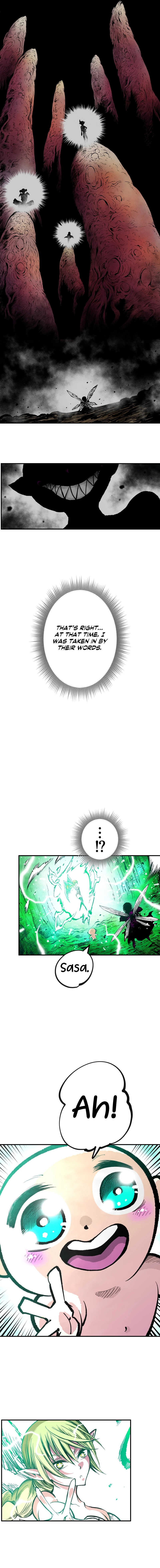 Ninja Reincarnation: Fuuma Kotarou’s Quest to Reclaim His Humanity Chapter 7 - page 14