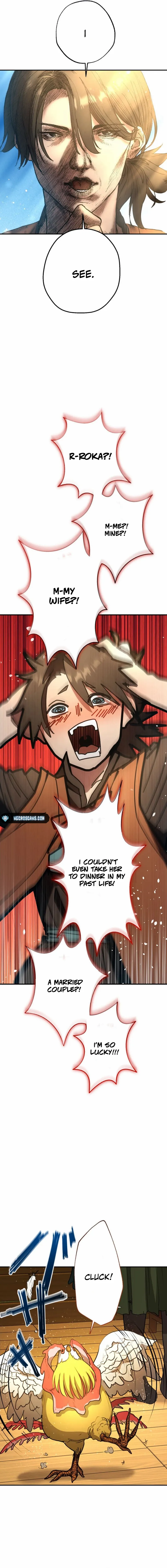 The Scientist Who Loves His Wife Too Much Becomes a Hero Who Saves the Nation Chapter 1 - page 10