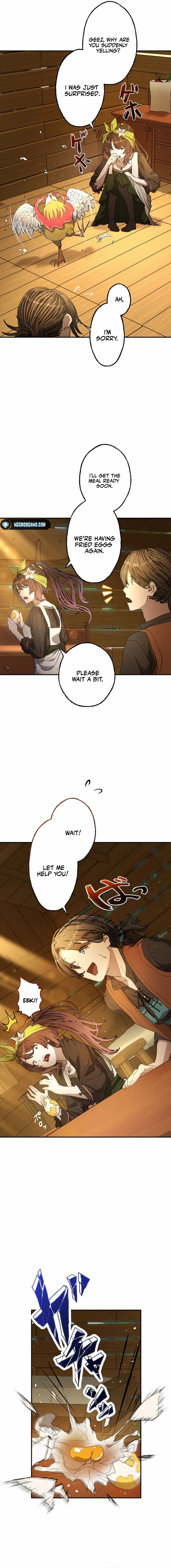 The Scientist Who Loves His Wife Too Much Becomes a Hero Who Saves the Nation Chapter 1 - page 11