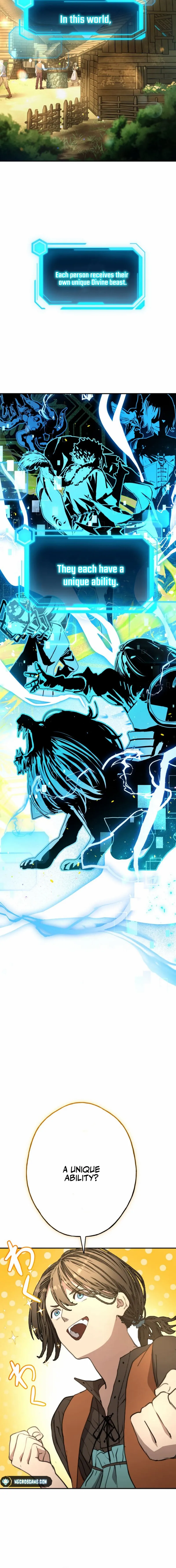 The Scientist Who Loves His Wife Too Much Becomes a Hero Who Saves the Nation Chapter 1 - page 13