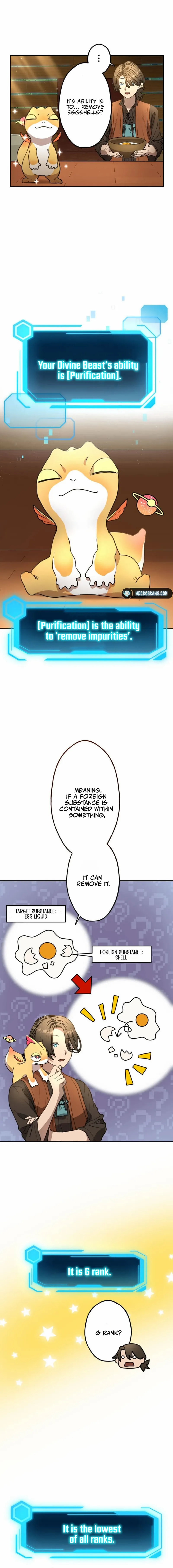 The Scientist Who Loves His Wife Too Much Becomes a Hero Who Saves the Nation Chapter 1 - page 15