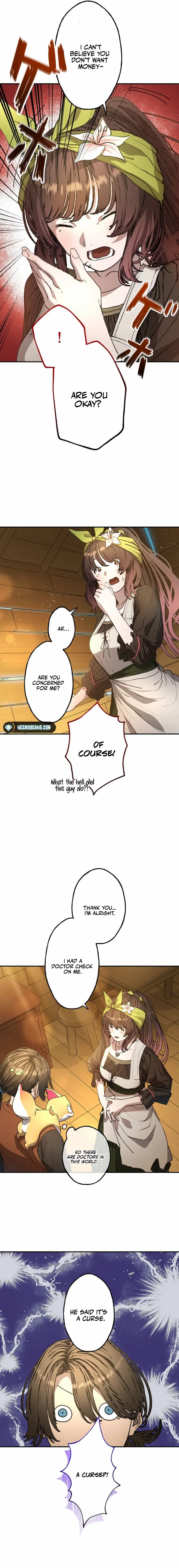 The Scientist Who Loves His Wife Too Much Becomes a Hero Who Saves the Nation Chapter 1 - page 17