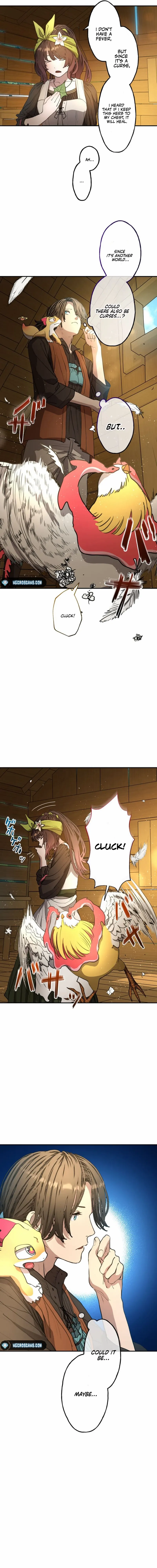 The Scientist Who Loves His Wife Too Much Becomes a Hero Who Saves the Nation Chapter 1 - page 18