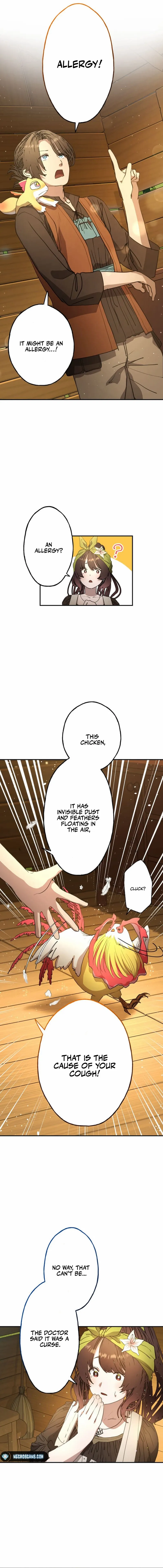 The Scientist Who Loves His Wife Too Much Becomes a Hero Who Saves the Nation Chapter 1 - page 19