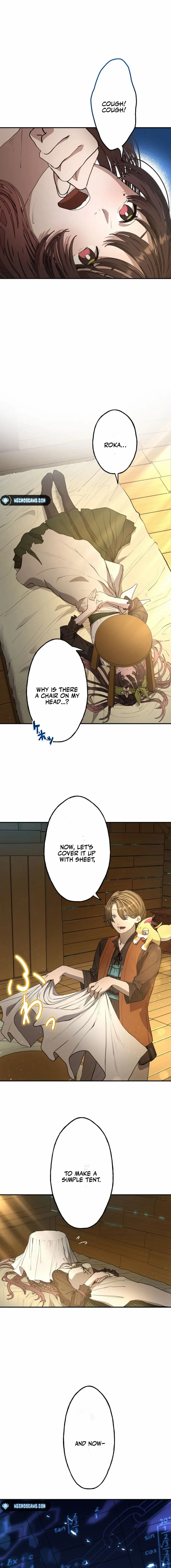 The Scientist Who Loves His Wife Too Much Becomes a Hero Who Saves the Nation Chapter 1 - page 21