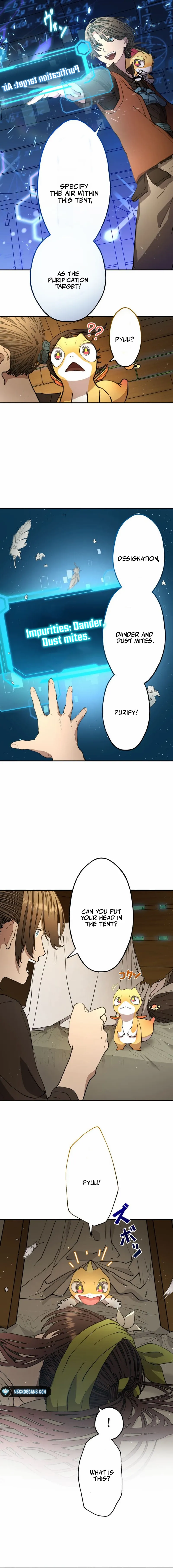 The Scientist Who Loves His Wife Too Much Becomes a Hero Who Saves the Nation Chapter 1 - page 22