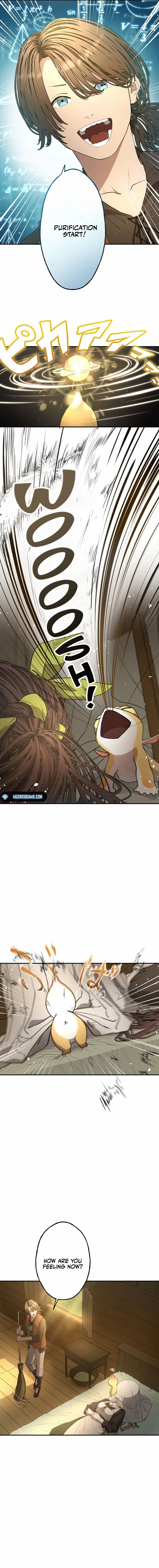 The Scientist Who Loves His Wife Too Much Becomes a Hero Who Saves the Nation Chapter 1 - page 23