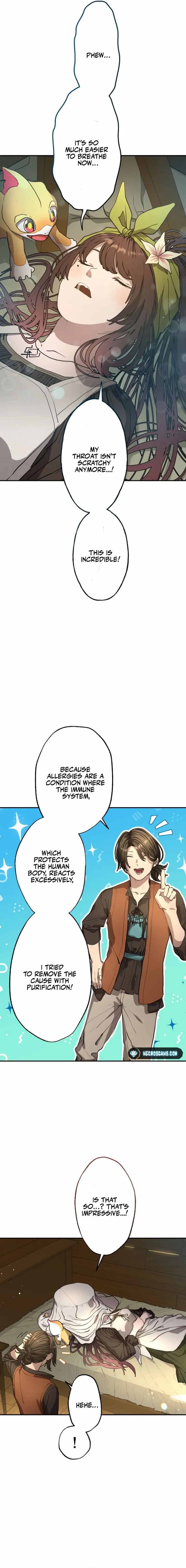 The Scientist Who Loves His Wife Too Much Becomes a Hero Who Saves the Nation Chapter 1 - page 24