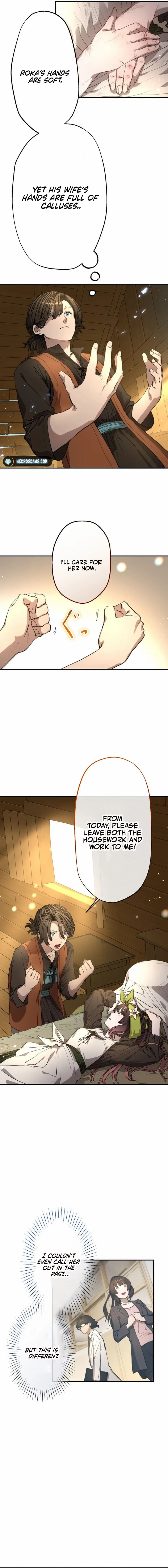 The Scientist Who Loves His Wife Too Much Becomes a Hero Who Saves the Nation Chapter 1 - page 25