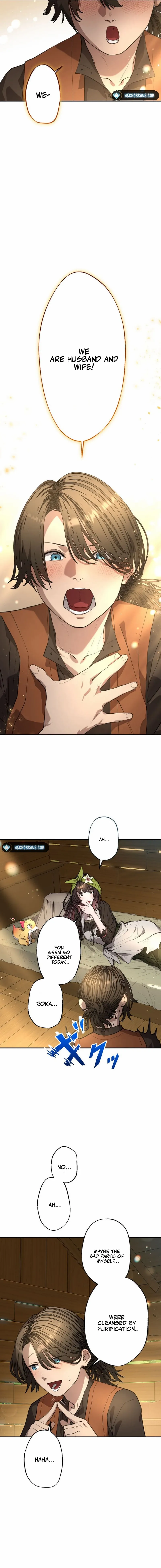 The Scientist Who Loves His Wife Too Much Becomes a Hero Who Saves the Nation Chapter 1 - page 26