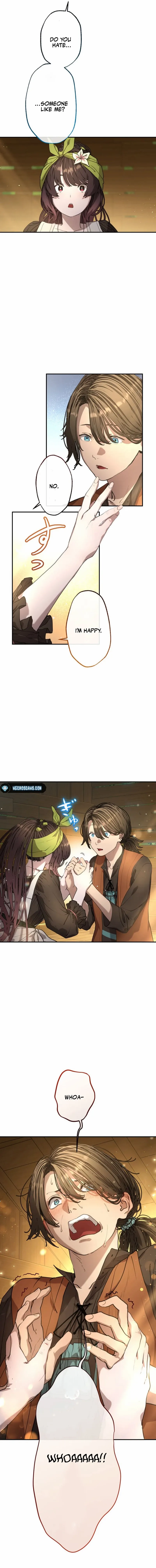 The Scientist Who Loves His Wife Too Much Becomes a Hero Who Saves the Nation Chapter 1 - page 27