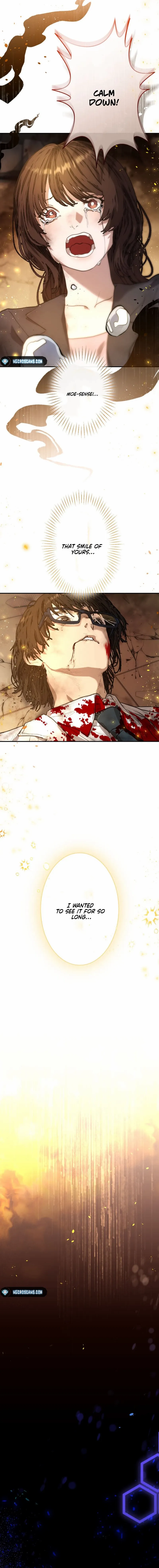 The Scientist Who Loves His Wife Too Much Becomes a Hero Who Saves the Nation Chapter 1 - page 3