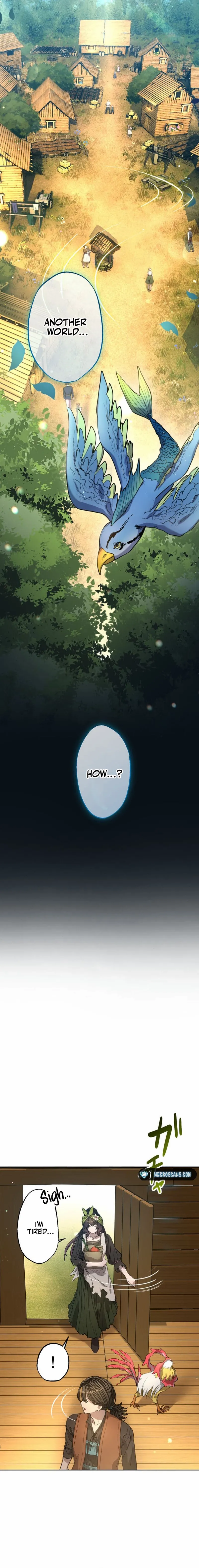 The Scientist Who Loves His Wife Too Much Becomes a Hero Who Saves the Nation Chapter 1 - page 7