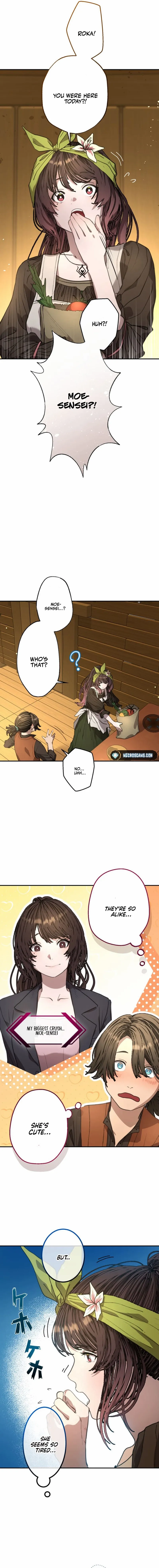 The Scientist Who Loves His Wife Too Much Becomes a Hero Who Saves the Nation Chapter 1 - page 8