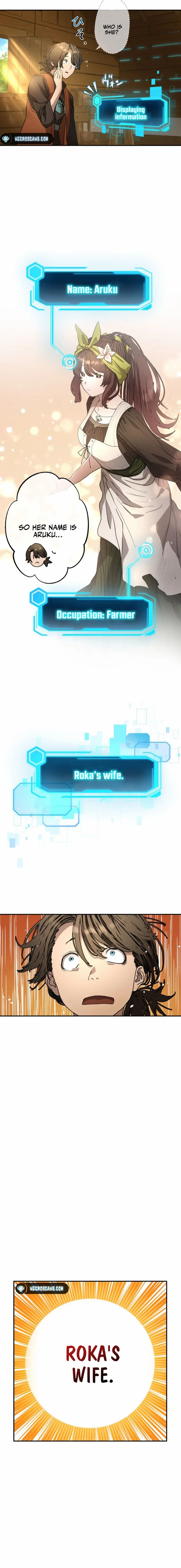 The Scientist Who Loves His Wife Too Much Becomes a Hero Who Saves the Nation Chapter 1 - page 9