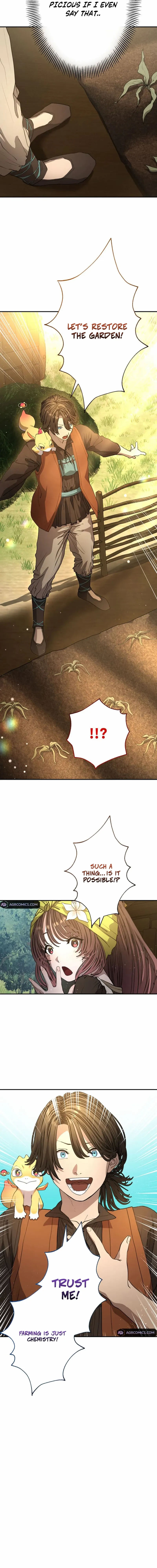 The Scientist Who Loves His Wife Too Much Becomes a Hero Who Saves the Nation Chapter 2 - page 11