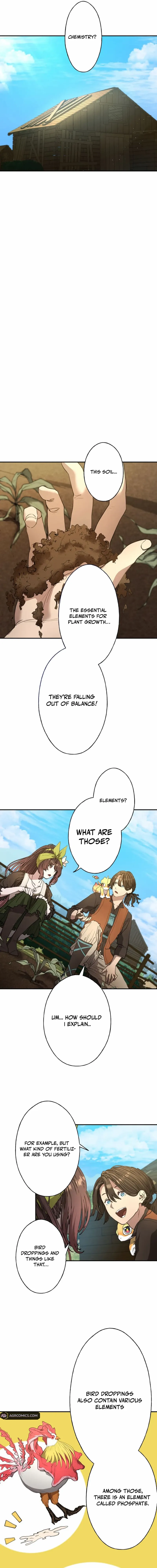 The Scientist Who Loves His Wife Too Much Becomes a Hero Who Saves the Nation Chapter 2 - page 12