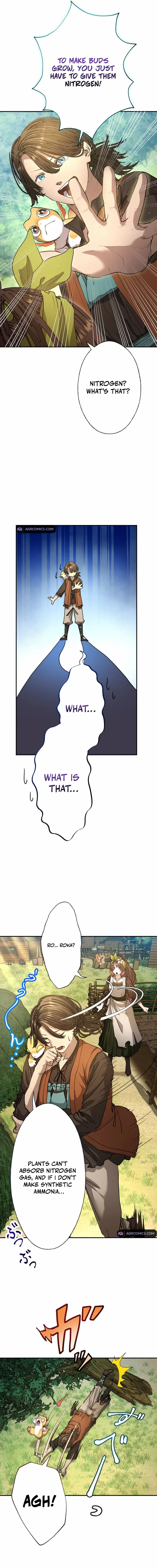 The Scientist Who Loves His Wife Too Much Becomes a Hero Who Saves the Nation Chapter 2 - page 14