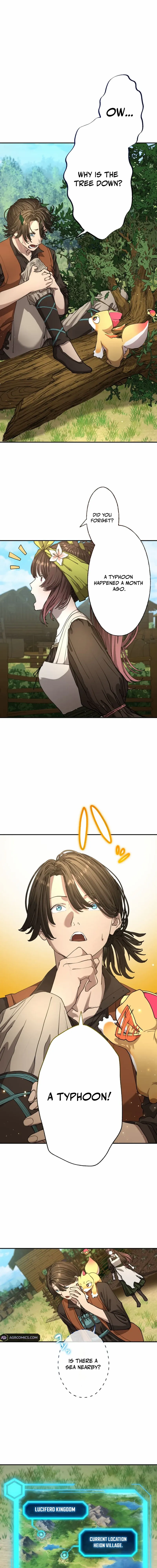 The Scientist Who Loves His Wife Too Much Becomes a Hero Who Saves the Nation Chapter 2 - page 15