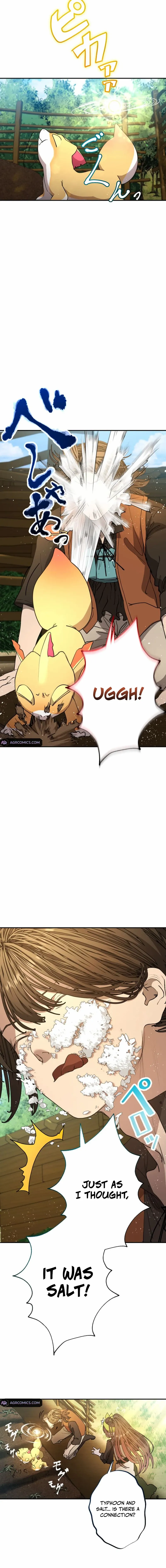 The Scientist Who Loves His Wife Too Much Becomes a Hero Who Saves the Nation Chapter 2 - page 17