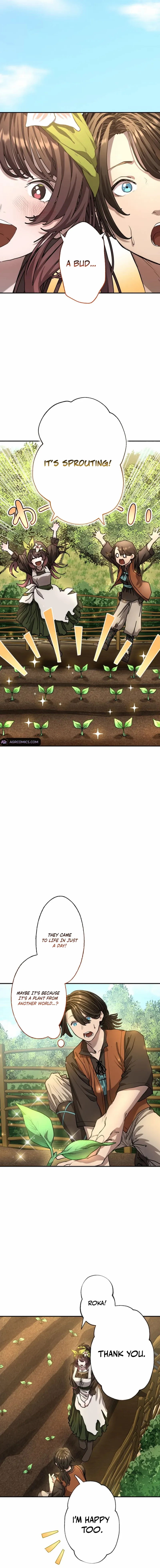 The Scientist Who Loves His Wife Too Much Becomes a Hero Who Saves the Nation Chapter 2 - page 19