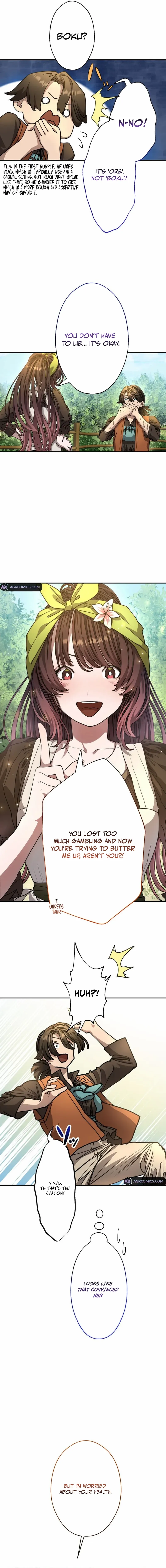 The Scientist Who Loves His Wife Too Much Becomes a Hero Who Saves the Nation Chapter 2 - page 20