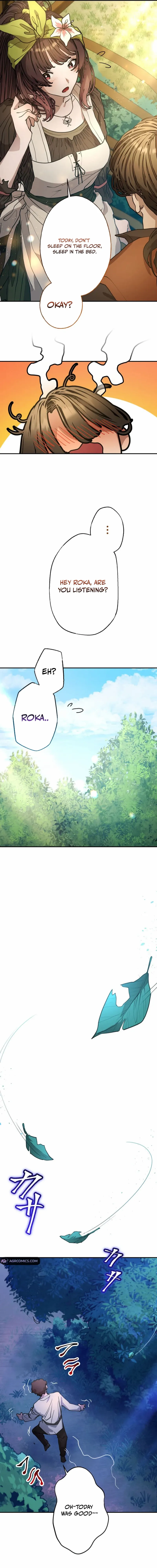 The Scientist Who Loves His Wife Too Much Becomes a Hero Who Saves the Nation Chapter 2 - page 21