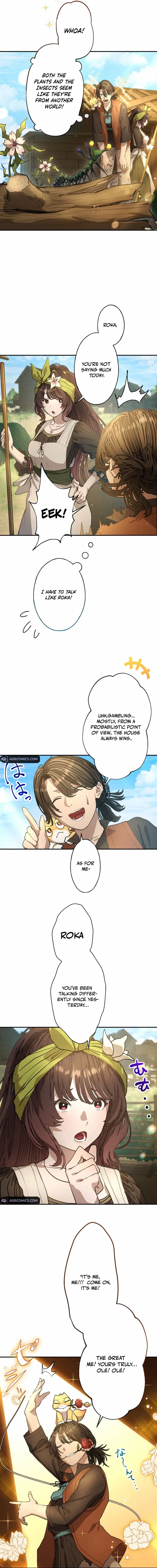 The Scientist Who Loves His Wife Too Much Becomes a Hero Who Saves the Nation Chapter 2 - page 5